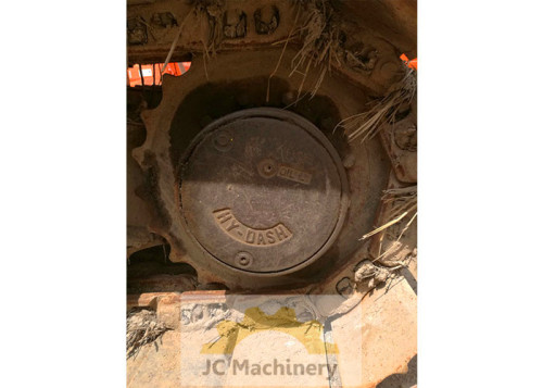 Used Komatsu Excavator PC60-7, Year 2012, 3055H