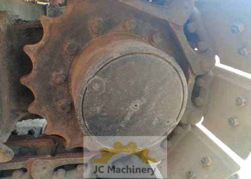 Used Excavator Komatsu PC55MR, Year 2012, 2650H