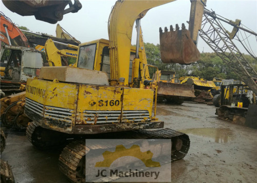 Used Sumitomo Excavator S160, Year 1997, 4250H
