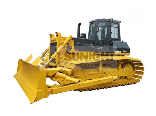 Shantui Bulldozer SD16T