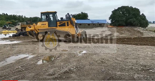 Shantui Bulldozer DH13MV XL