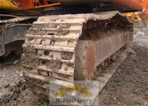 Used Excavator Hitachi ZX200, Year 2008, 5150H