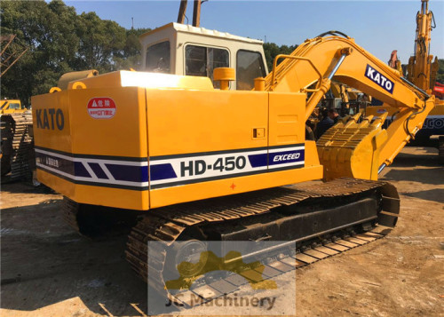 Used Excavator Kobelco HD450VII, Year 1998, 4730H