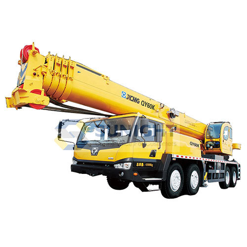 XCMG 60Ton Qy60K Truck Crane