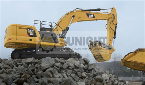 CAT Medium Excavator 330GC
