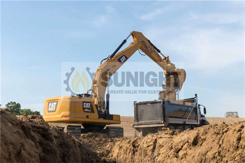 CAT Medium Excavator 330GC