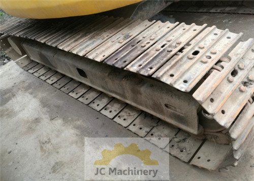 Used Komatsu Excavator PC78US-6, Year 2009, 3800H