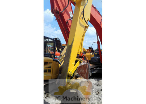 Used Excavator Komatsu PC120-6, Year 2008, 4650H