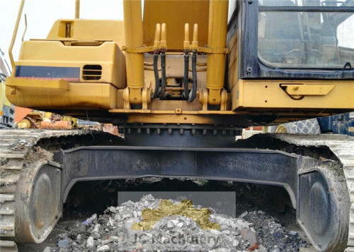 Used CAT Excavator 320B, Year 2009, 5800 H