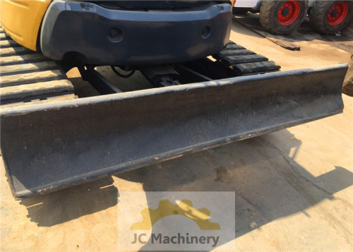 Used Komatsu Excavator PC35MR, Year 2012, 2820H