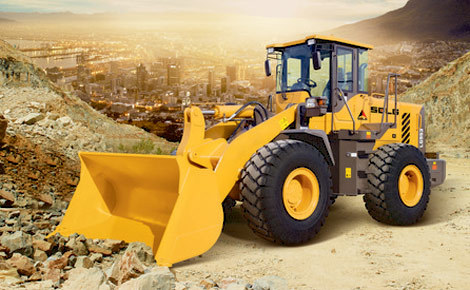SDLG Wheel Loader LG953