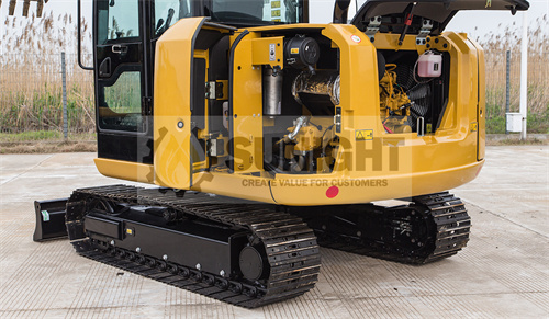 CAT Mini Excavator 305.5E2