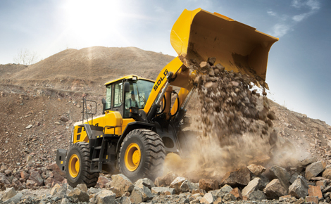 SDLG Wheel Loader L956F