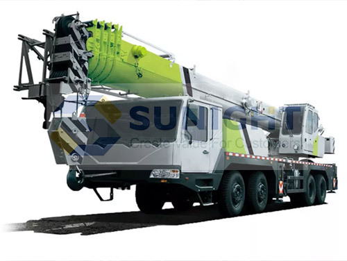 QY70 70t Zoomlion Hydraulic Truck Crane