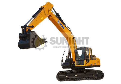 XCMG Crawler Excavator 215C