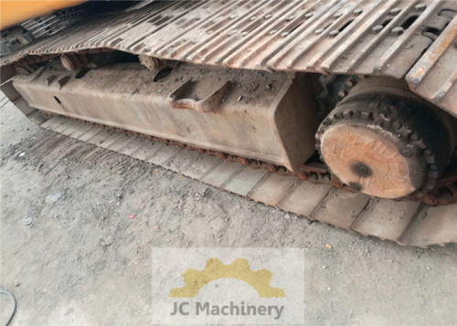 Used Excavator Doosan DH220LC-7, Year 2011, 4280H