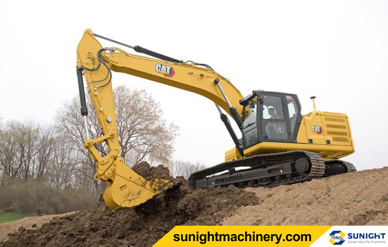 used Excavators 