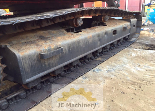 Used Excavator Doosan DH300LC-7, Year 2012, 3620H