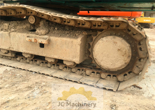 Used Excavator Kobelco SK210-8, Year 2014, 3360H