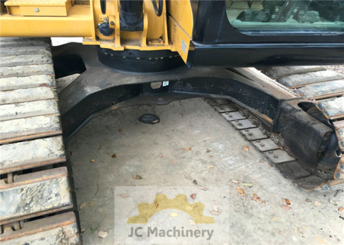 Used Caterpillar Excavator 307C, Year 2012, 2800H