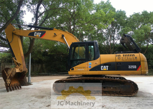 Used Cat Used CAT Excavators, Used Caterpillar excavators, second hand ...