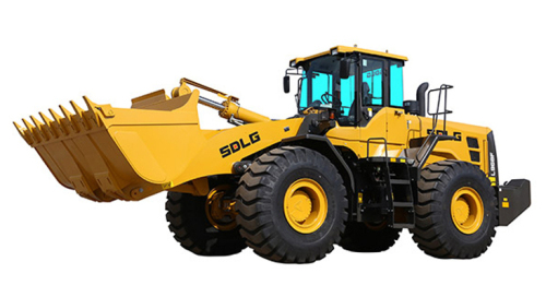SDLG Wheel Loader L968F