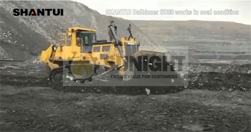 Shantui Bulldozer DH13MV XL