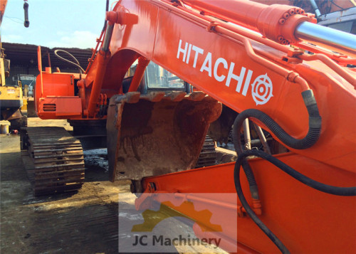 Used Excavator Hitachi EX200-3, Year 2001, 5300H