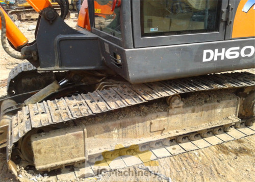 Used Doosan DH60-7, Year 2018, 1300H