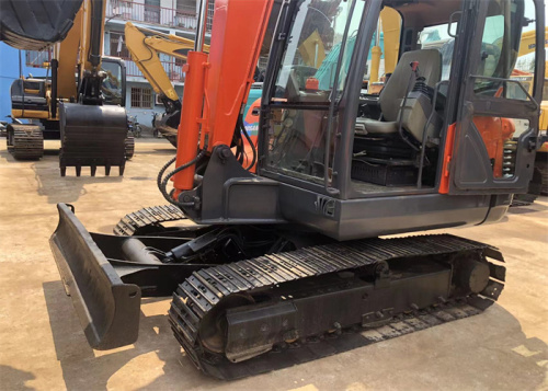 Used Excavator Doosan DX60, Year 2018, 1300H