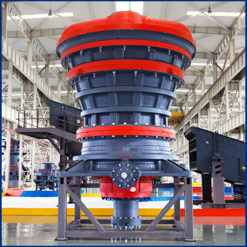 HGT Gyratory Crusher