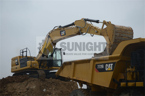 CAT Large Excavator 336GC