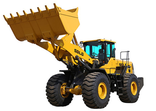 SDLG Wheel Loader L968F
