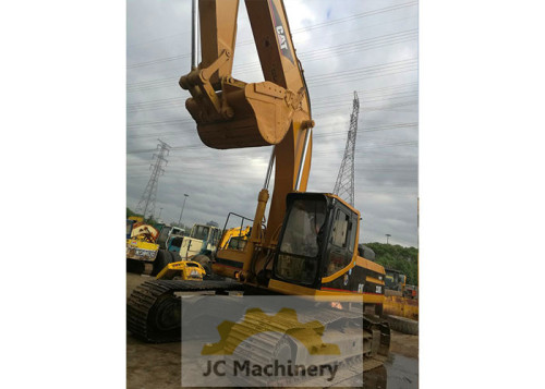 Used Caterpillar Excavator 330BL, Year 2009, 4200H