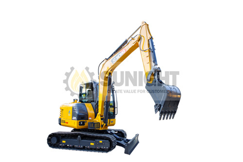 Small Excavator XCMG XE55DA