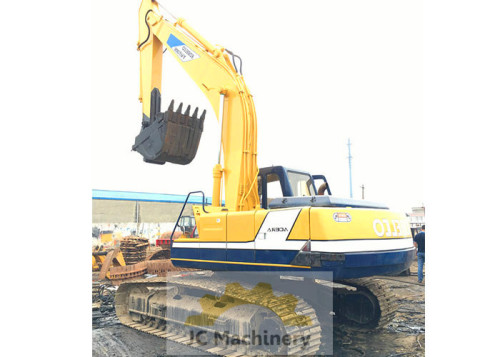Used Excavator Kobelco SK200-3,Year 2007,4500H