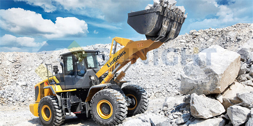LIUGONG Wheel Loader 856H