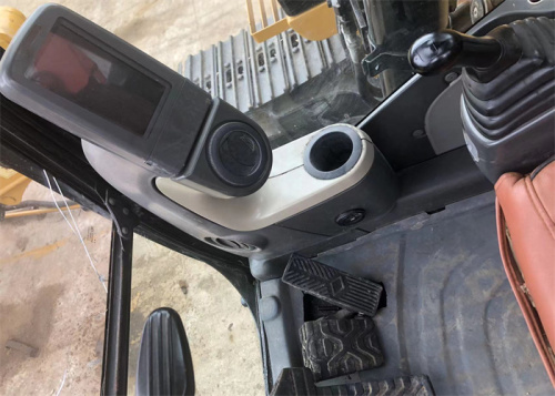 Used Excavator Cat 315D, 2018 Year, 2100H