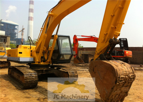 Used Sumitomo Excavator S280F2, Year 1998, 5080H