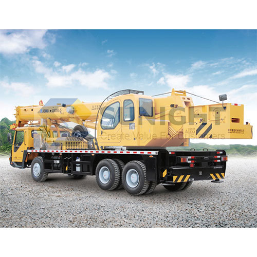 XCMG 20ton Qy20G.5 Truck Crane