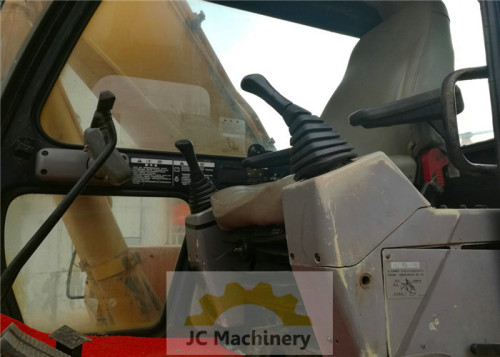 Used Excavator Doosan DH220LC-7, Year 2011, 4280H