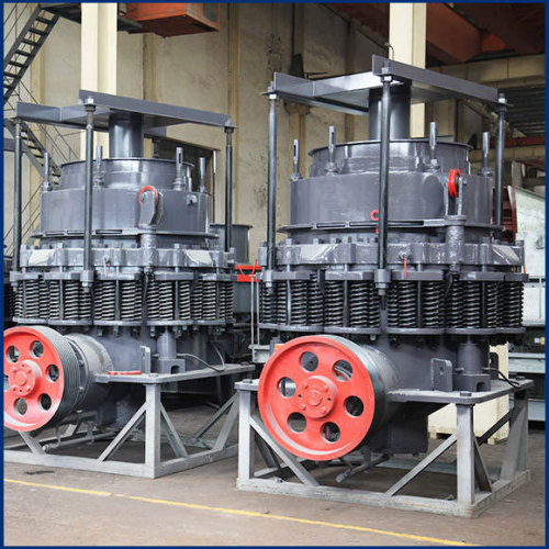 CS Spring Cone Crusher