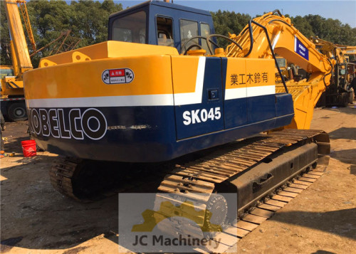 USED KOBELCO SK045, YEAR 1998, 4520H