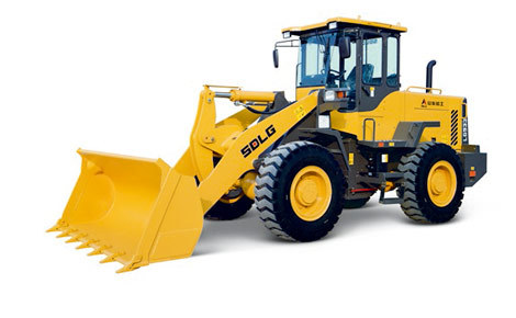 SDLG Wheel Loader LG933L