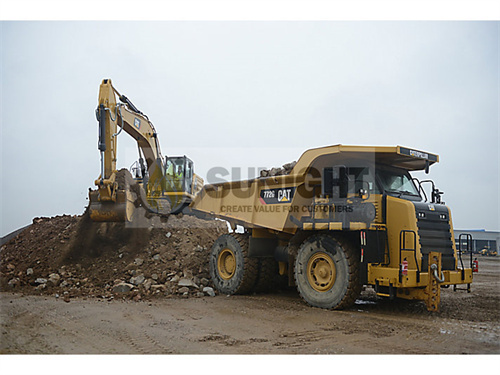 CAT Large Excavator 336GC