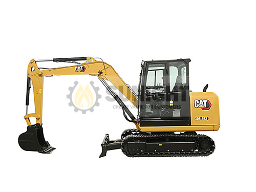 CAT Mini Excavator 305.5E2