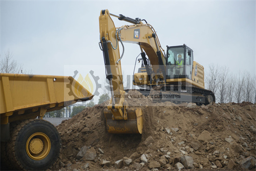 CAT Large Excavator 336GC