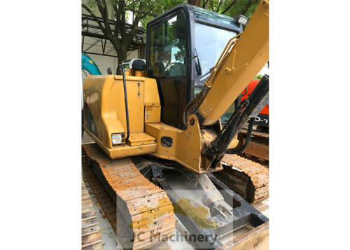 Used CAT excavator 306, 2015 Year, 3100H