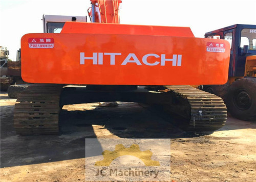 Used Excavator Hitachi EX300-1, Year 1996, 5850H