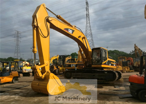 Used Caterpillar Excavator 330BL, Year 2009, 4200H